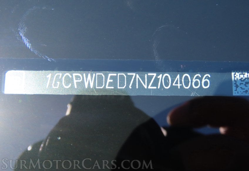 2022 Chevrolet Silverado 1500 RST - Image 37