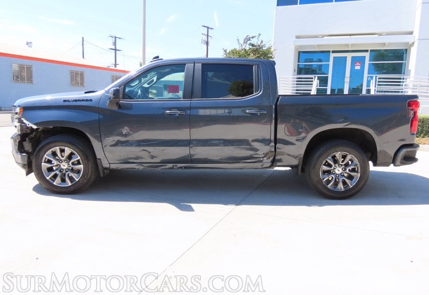 2022 Chevrolet Silverado 1500 RST - Image 6