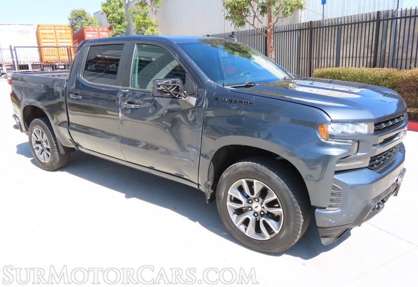 2022 Chevrolet Silverado 1500 RST - Image 1