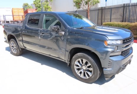 2022 Chevrolet Silverado 1500 RST