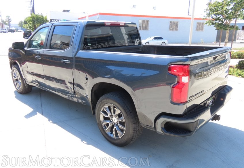 2022 Chevrolet Silverado 1500 RST - Image 9