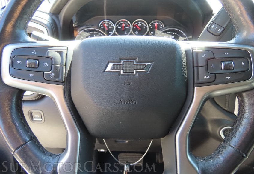 2022 Chevrolet Silverado 1500 RST - Image 26