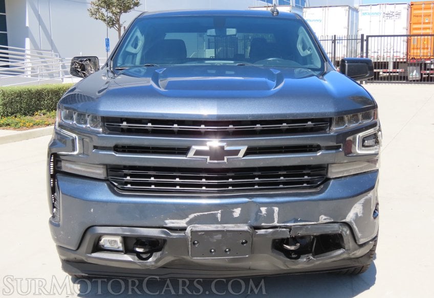 2022 Chevrolet Silverado 1500 RST - Image 11