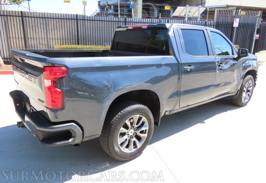 2022 Chevrolet Silverado 1500 RST - Image 10