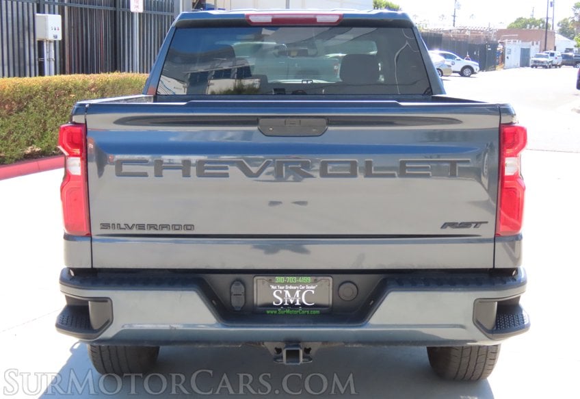 2022 Chevrolet Silverado 1500 RST - Image 12