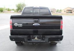 2011 Ford F-150 Harley Davison - Image 13