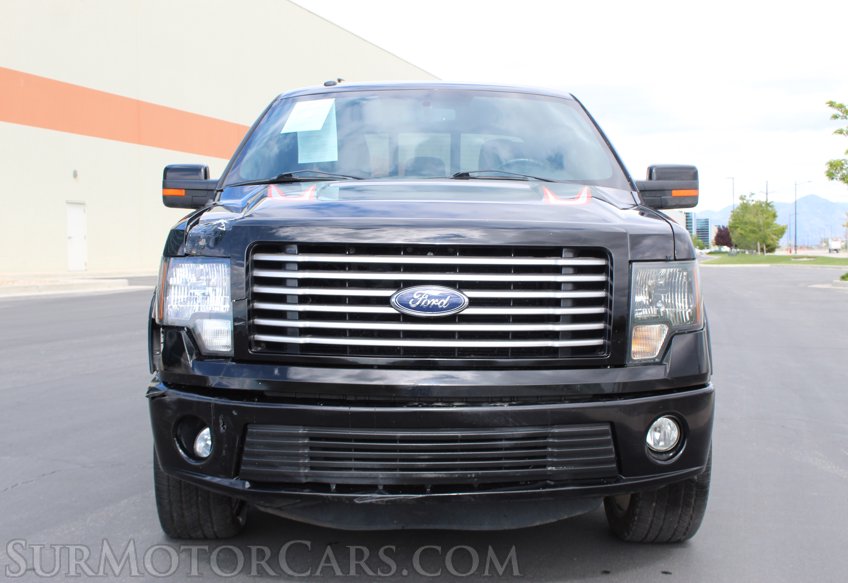 2011 Ford F-150 Harley Davison - Image 12