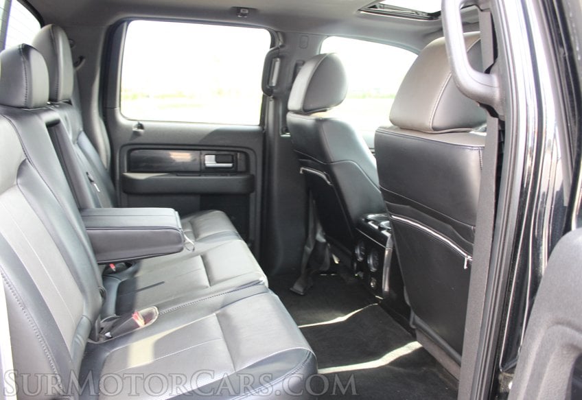 2011 Ford F-150 Harley Davison - Image 44
