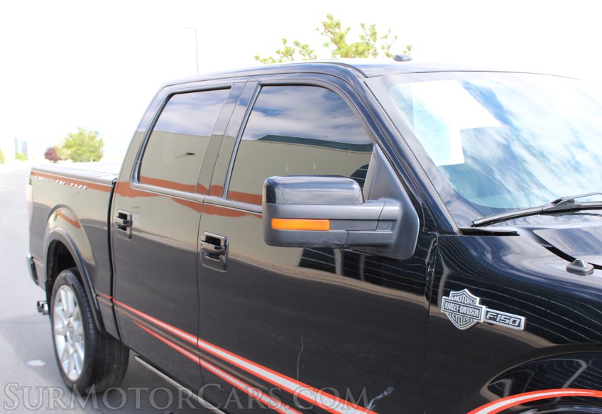 2011 Ford F-150 Harley Davison - Image 18