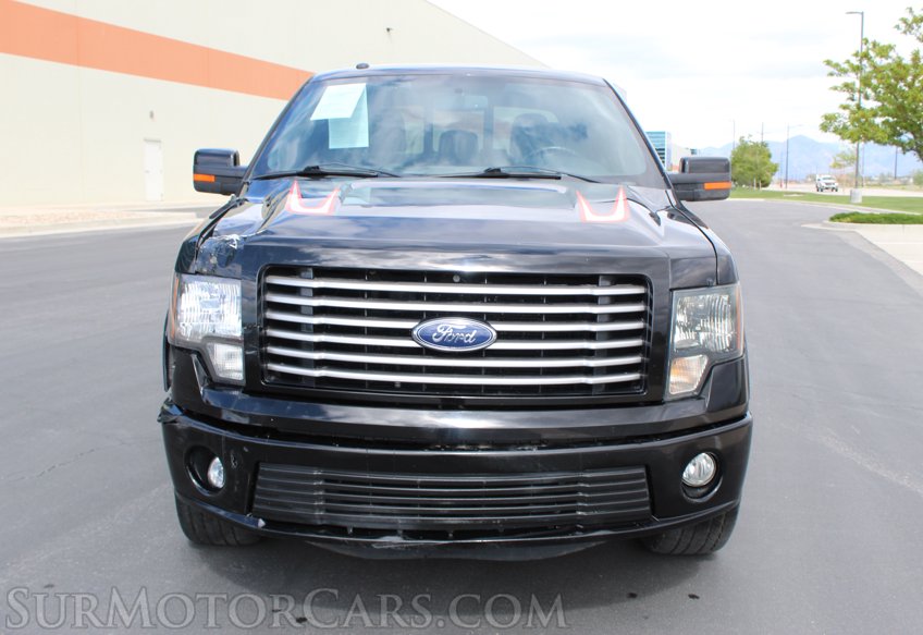 2011 Ford F-150 Harley Davison - Image 11