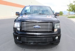 2011 Ford F-150 Harley Davison - Image 11