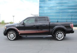 2011 Ford F-150 Harley Davison - Image 9