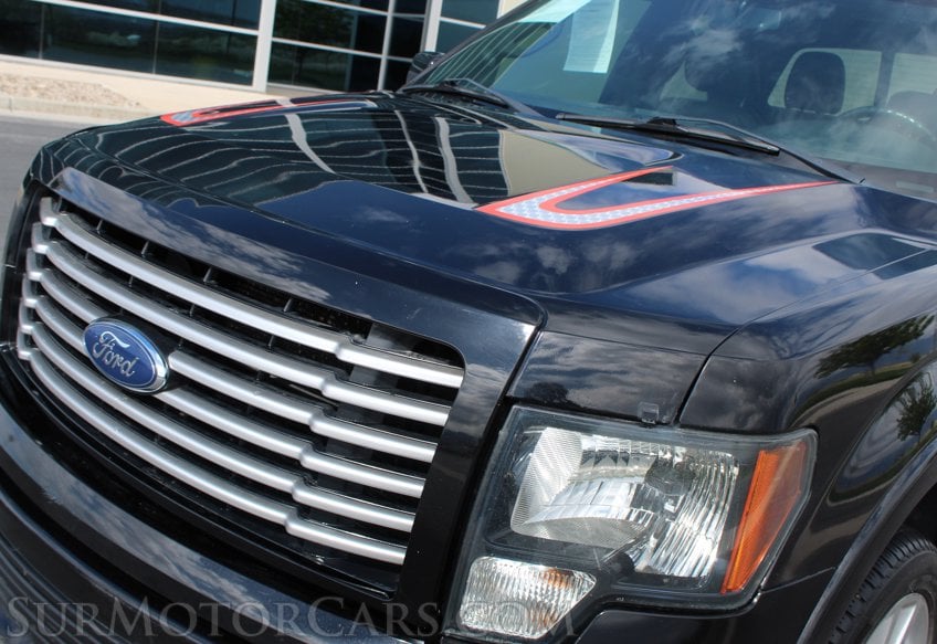 2011 Ford F-150 Harley Davison - Image 31