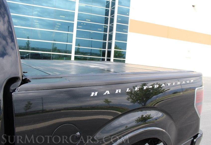 2011 Ford F-150 Harley Davison - Image 24