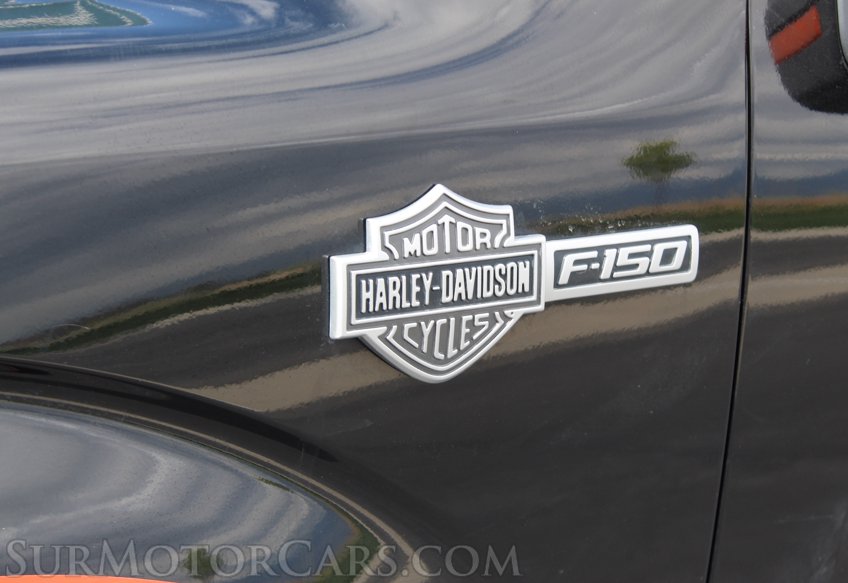 2011 Ford F-150 Harley Davison - Image 29