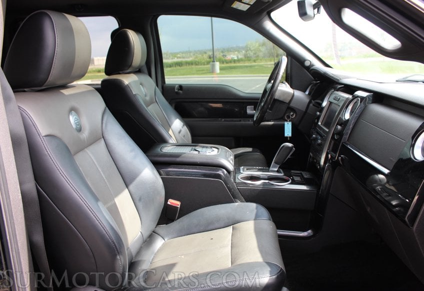 2011 Ford F-150 Harley Davison - Image 41