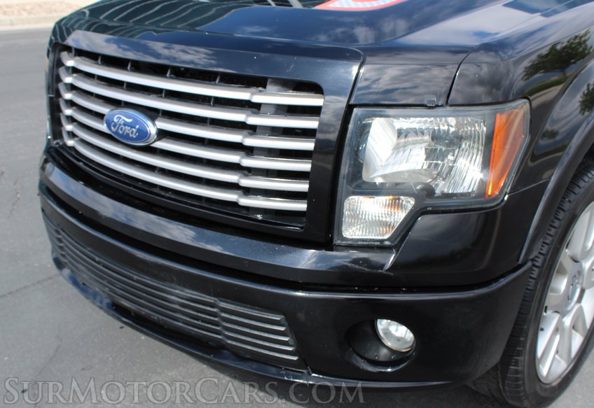 2011 Ford F-150 Harley Davison - Image 30