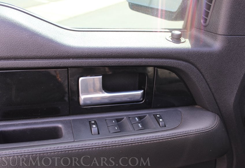 2011 Ford F-150 Harley Davison - Image 69