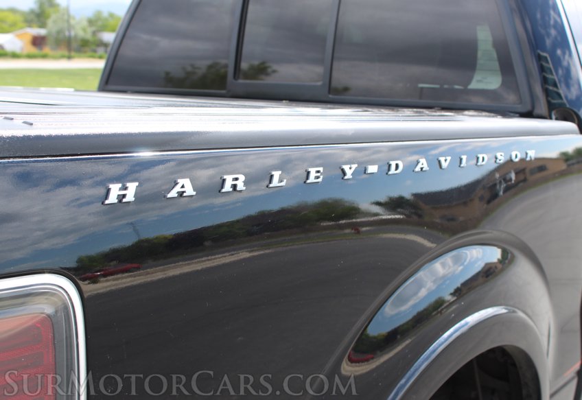 2011 Ford F-150 Harley Davison - Image 25