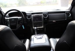 2011 Ford F-150 Harley Davison - Image 38