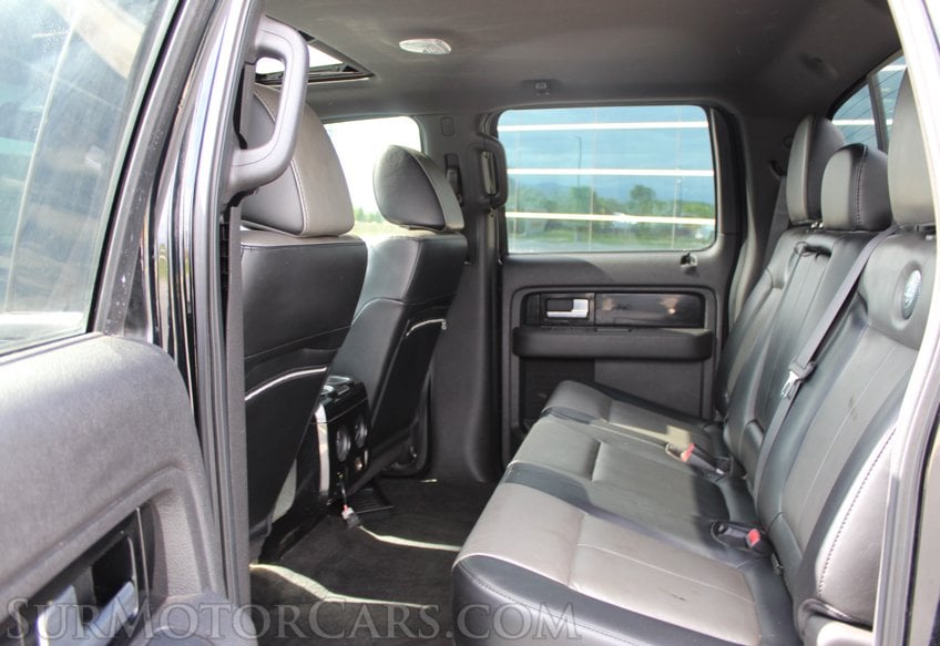 2011 Ford F-150 Harley Davison - Image 48