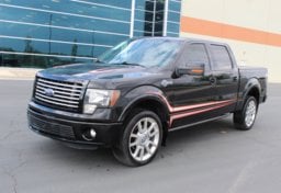 2011 Ford F-150 Harley Davison - Image 3