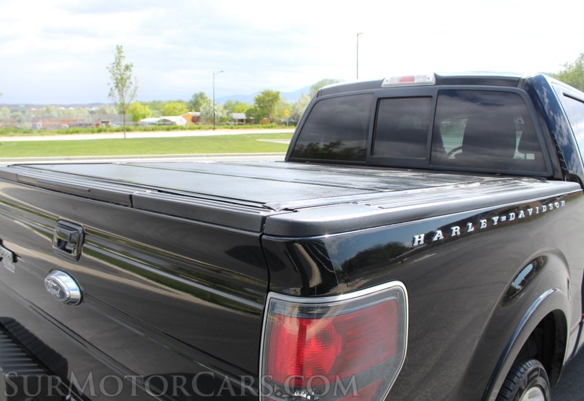 2011 Ford F-150 Harley Davison - Image 26