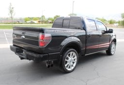 2011 Ford F-150 Harley Davison - Image 8