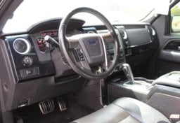 2011 Ford F-150 Harley Davison - Image 37