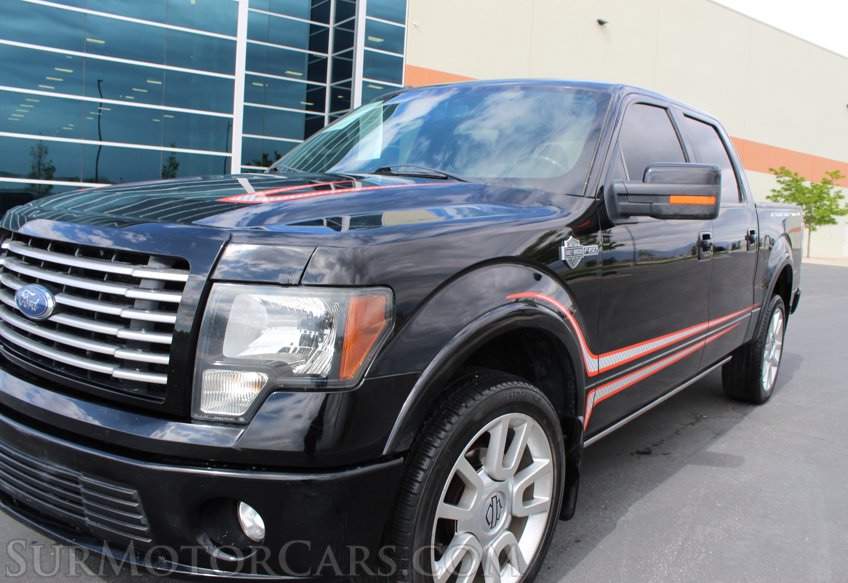 2011 Ford F-150 Harley Davison - Image 14