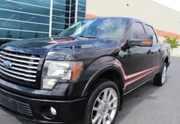 2011 Ford F-150 Harley Davison - Image 14