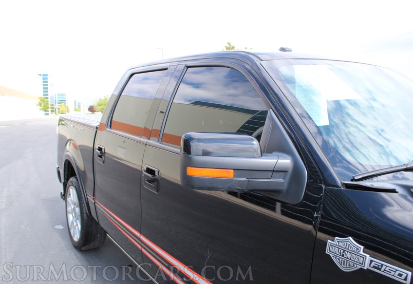 2011 Ford F-150 Harley Davison - Image 17