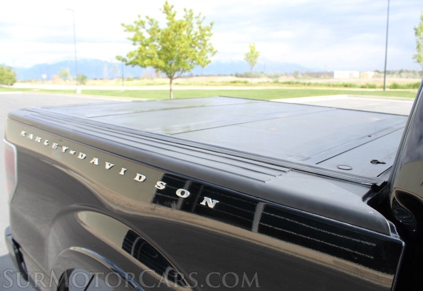 2011 Ford F-150 Harley Davison - Image 28