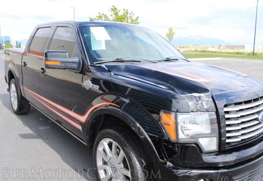 2011 Ford F-150 Harley Davison - Image 20