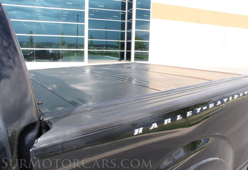 2011 Ford F-150 Harley Davison - Image 27