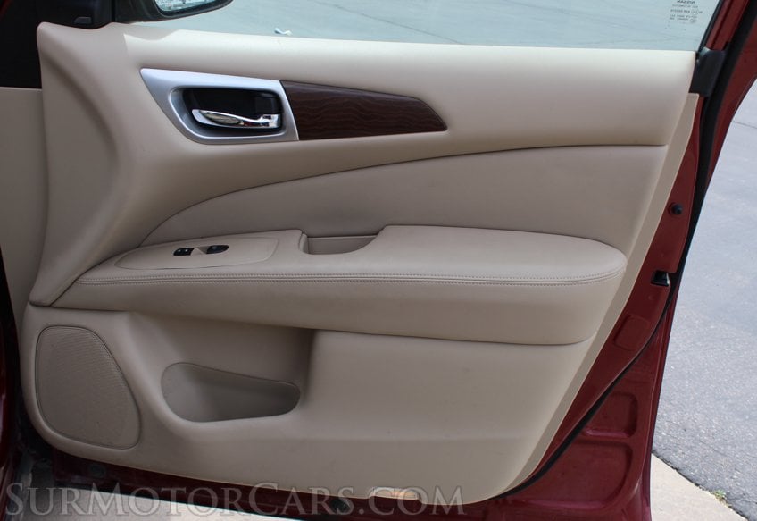 2020 Nissan Pathfinder - Image 53