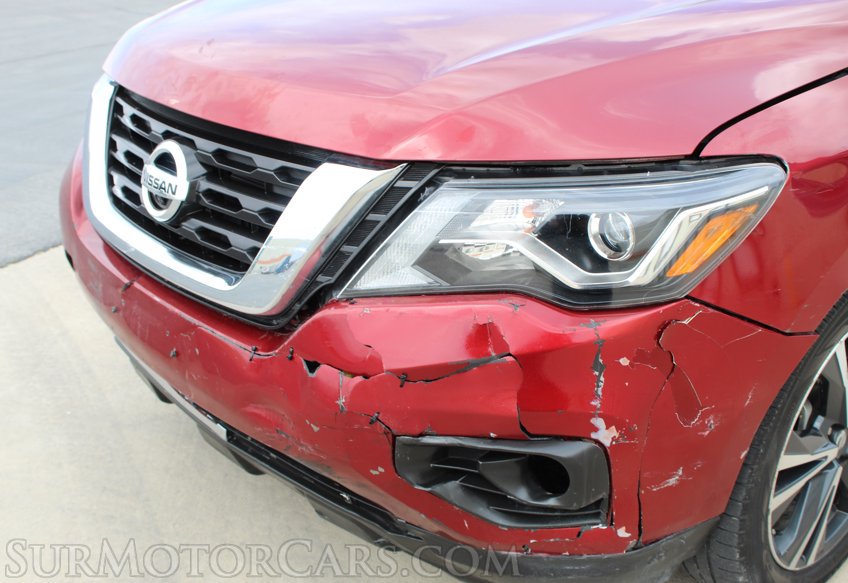 2020 Nissan Pathfinder - Image 16