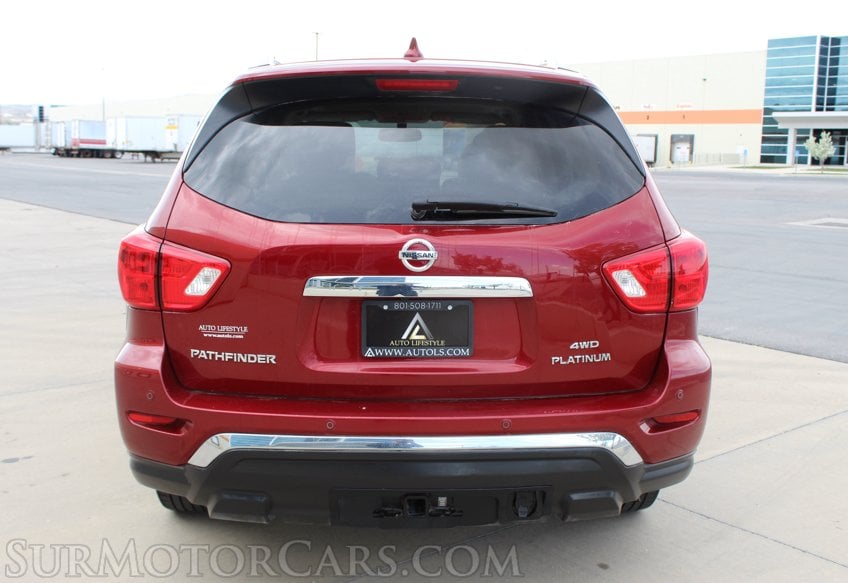 2020 Nissan Pathfinder - Image 11