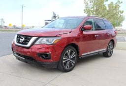 2020 Nissan Pathfinder - Image 4