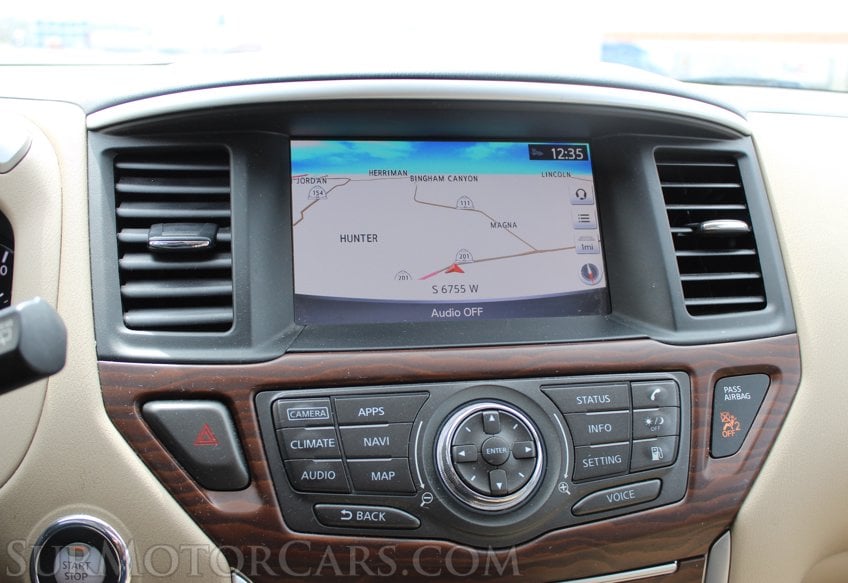 2020 Nissan Pathfinder - Image 39