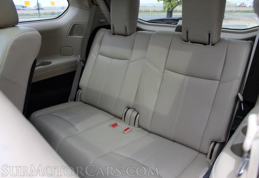 2020 Nissan Pathfinder - Image 32