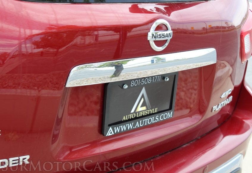 2020 Nissan Pathfinder - Image 23