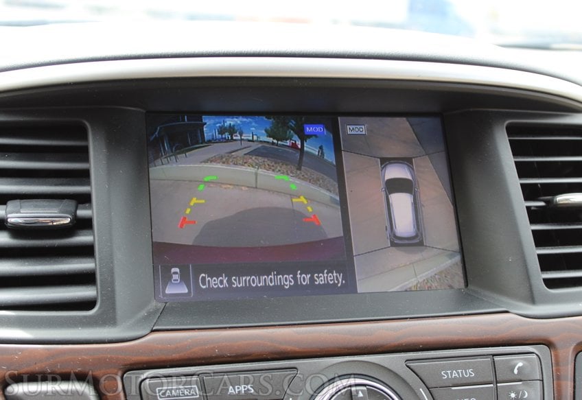 2020 Nissan Pathfinder - Image 40