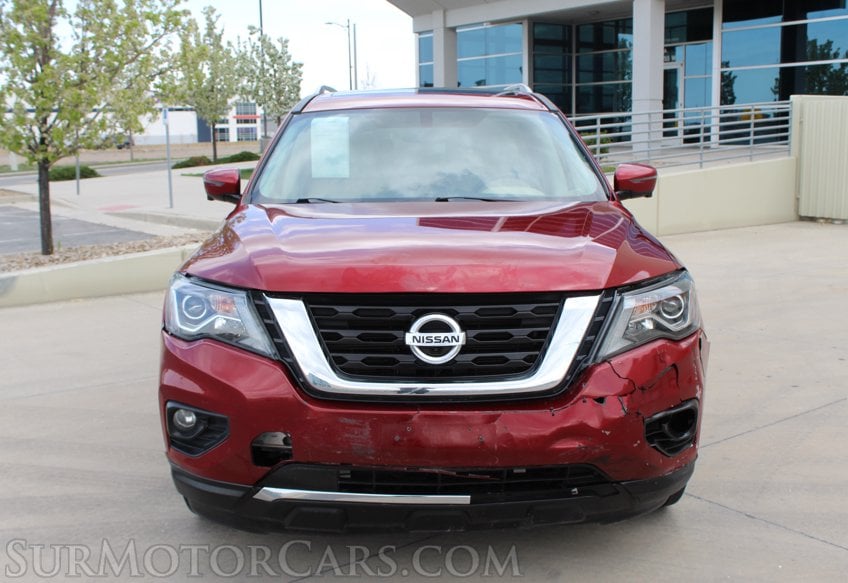 2020 Nissan Pathfinder - Image 10