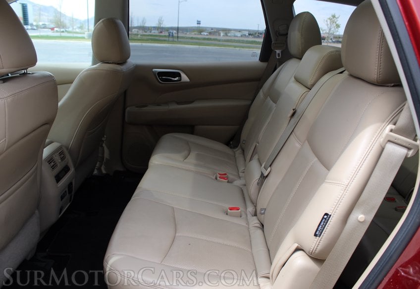 2020 Nissan Pathfinder - Image 28