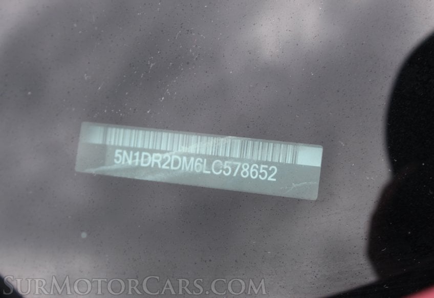 2020 Nissan Pathfinder - Image 59