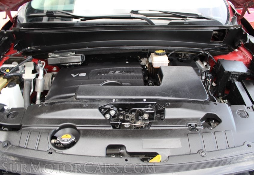 2020 Nissan Pathfinder - Image 56