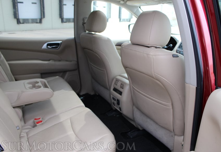 2020 Nissan Pathfinder - Image 29