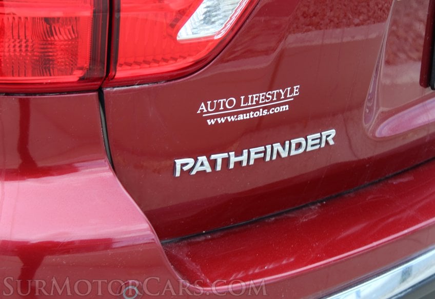 2020 Nissan Pathfinder - Image 20