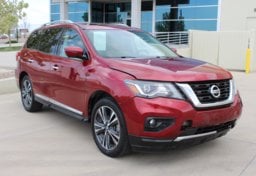 2020 Nissan Pathfinder - Image 1